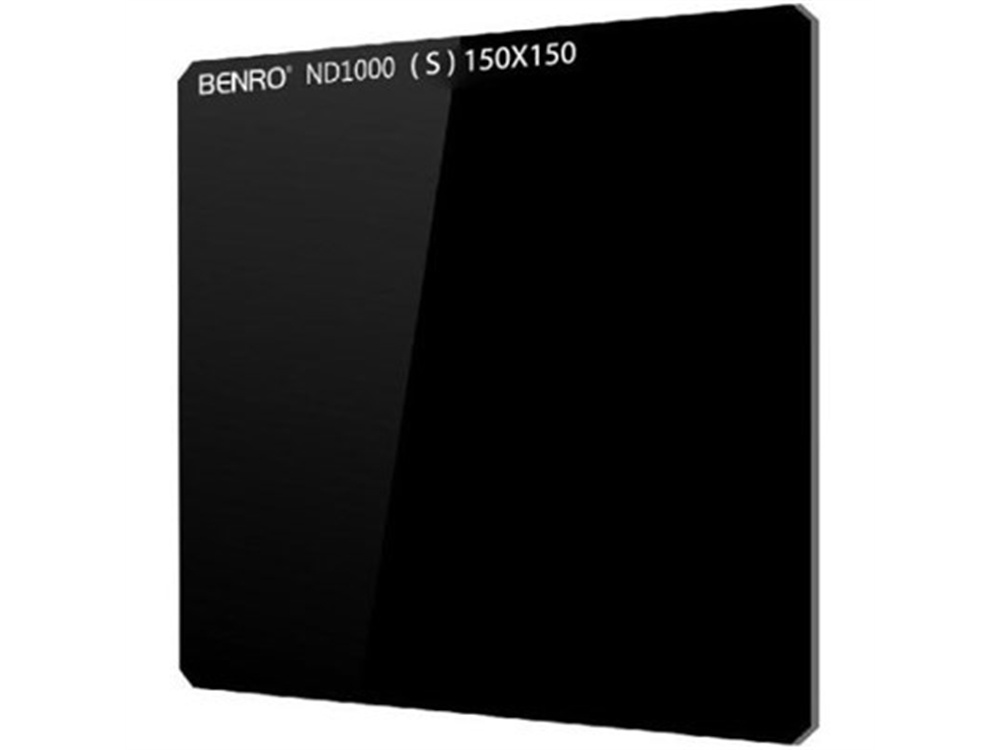 Benro FH150 ND1000 WMC 150x150mm Master Series Filter (10 Stops)