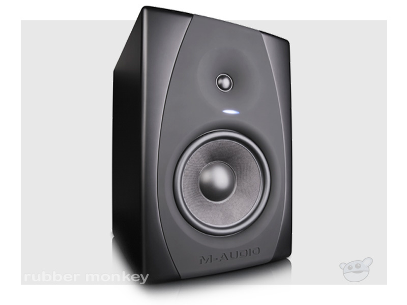 M-Audio Studiophile CX8 Reference Monitor (Single Speaker)