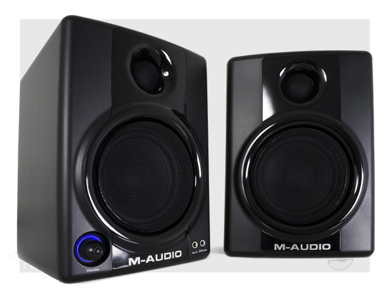 M-Audio Studiophile AV 30 Monitor Speakers