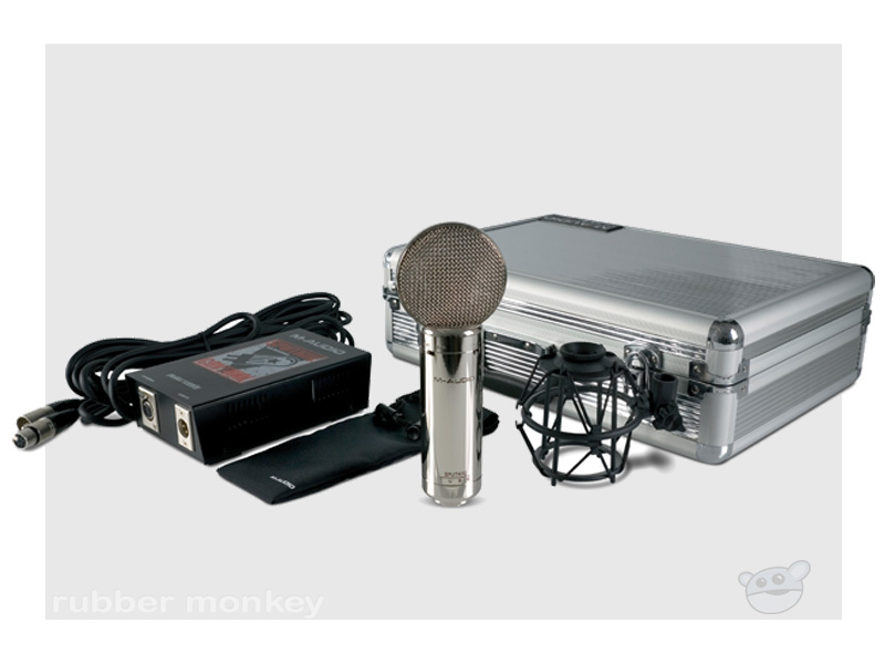 M-Audio Sputnik Microphone