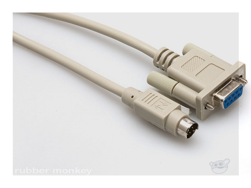 Hosa DBK-110 Synth Controller Cable 10ft