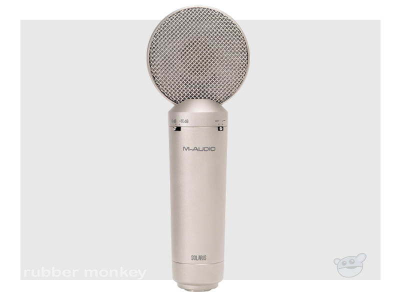 M-Audio Solaris Microphone