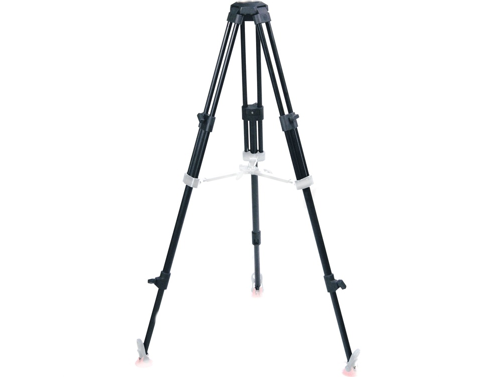 Sachtler 4188 DA 75/2D Two Stage Aluminum Tripod with 75mm bowl
