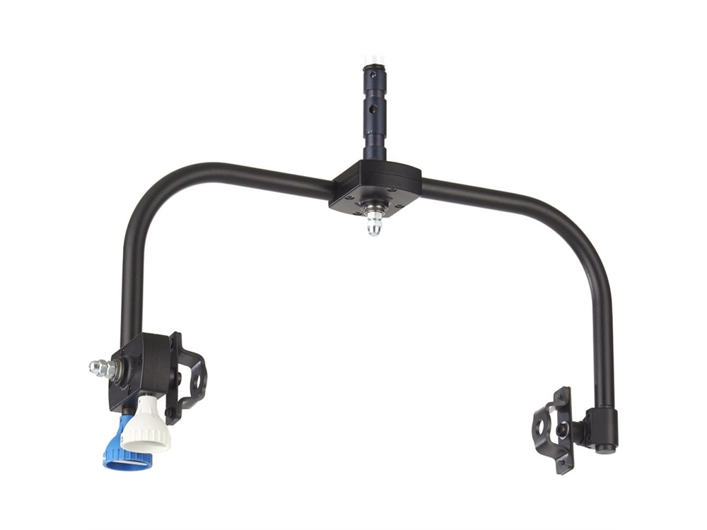 Litepanels Pole Operated Yoke for Hilio D12 and T12 LED Lights