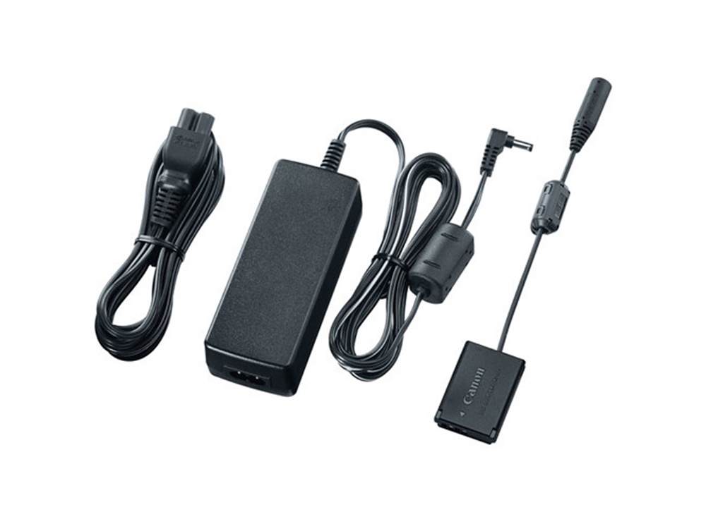 Canon ACK-DC110 AC Adapter Kit for PowerShot G9 X, G7 X, G5 X