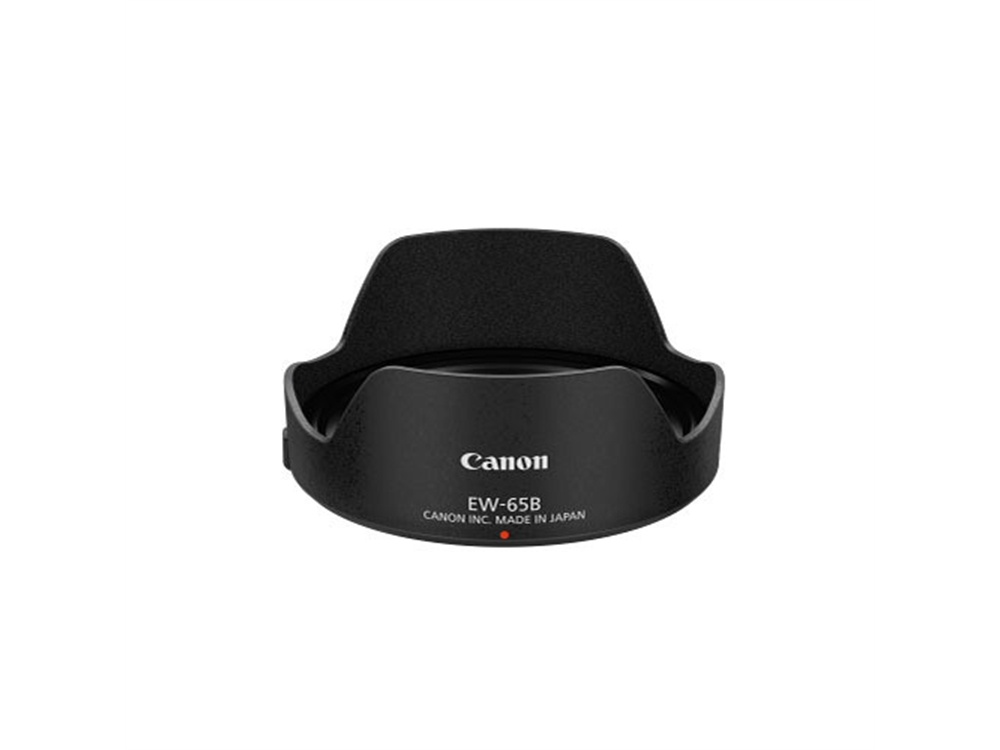 Canon EW-65B Lens Hood for EF 24mm and 28mm f/2.8 Lenses