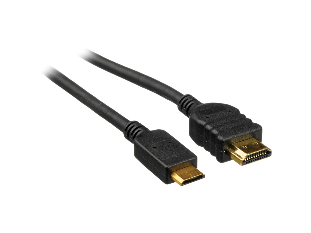 Canon 6' HDMI Male to Mini HDMI Male Cable (1.8 m)