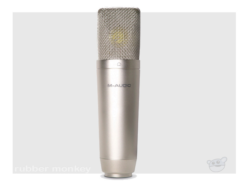 M-Audio Nova Microphone