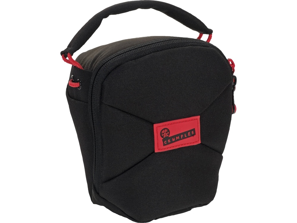 Crumpler Pleasure Dome Camera Shoulder Bag (Small, Black)