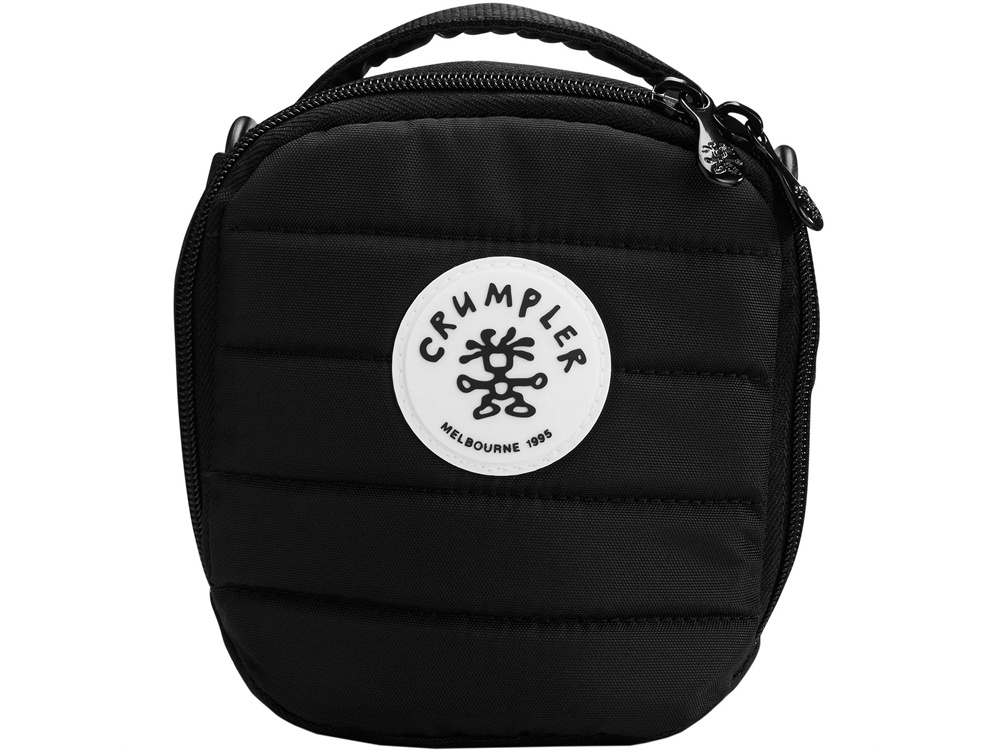 Crumpler The Pleasure Dome Camera Bag/Pouch (Small, Black)