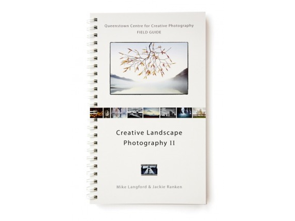 Landscape Photography Book II by J.Ranken & M.Langford