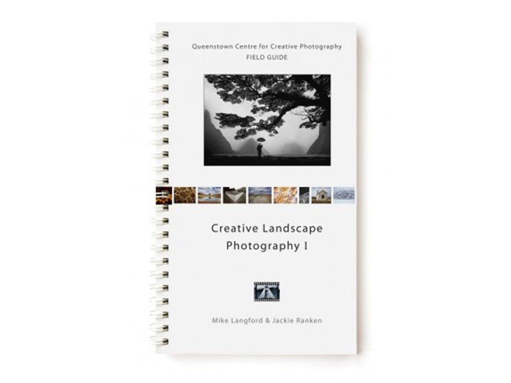 Landscape Photography Book I by J.Ranken & M.Langford
