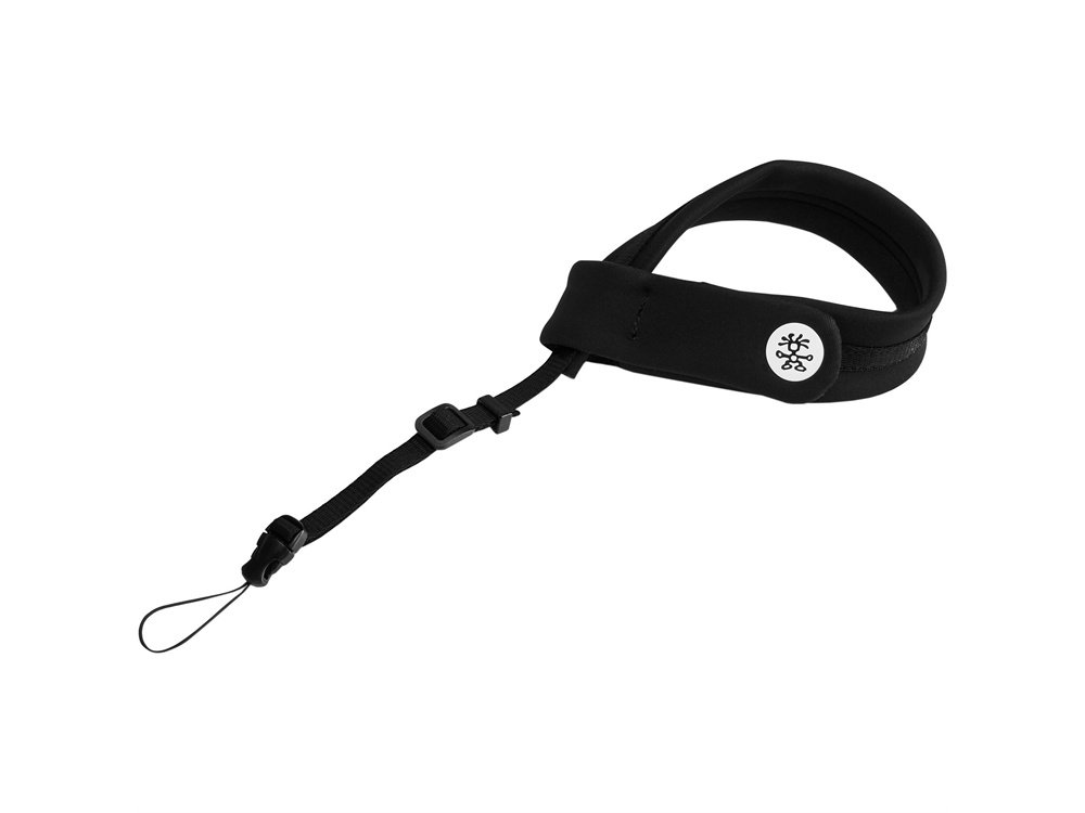 Crumpler Noose Camera Wrist Strap (Black)