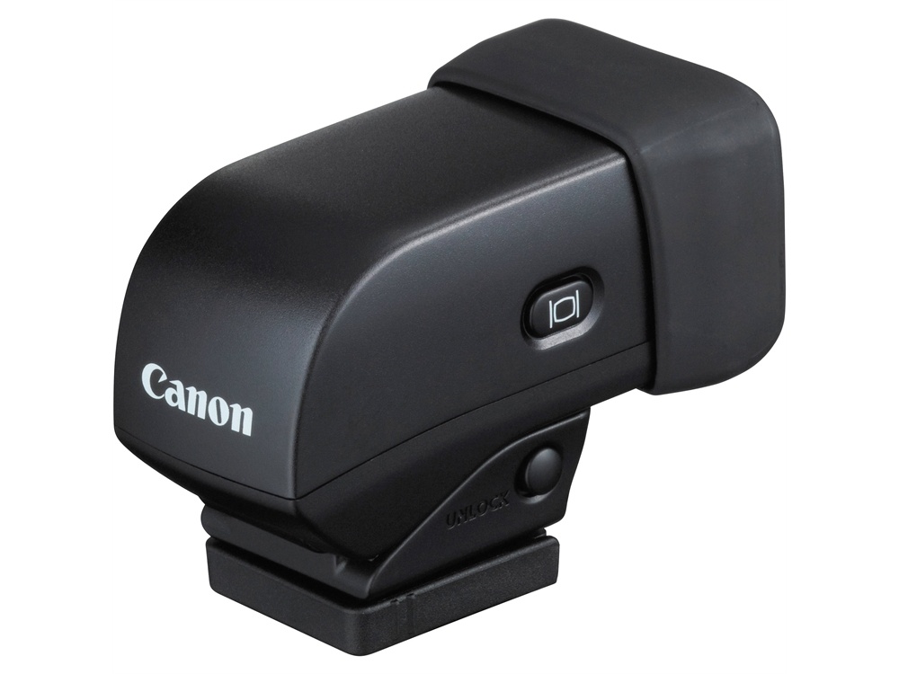Canon EVF-DC1 Electronic Viewfinder for PowerShot G1 X Mark II, PowerShot G3 X, or EOS M3