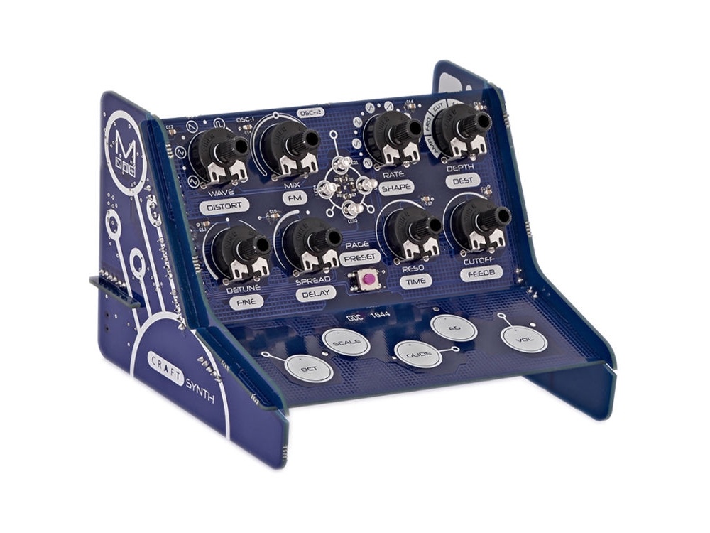 Modal Electronics CRAFTsynth Monophonic Synthesizer Kit