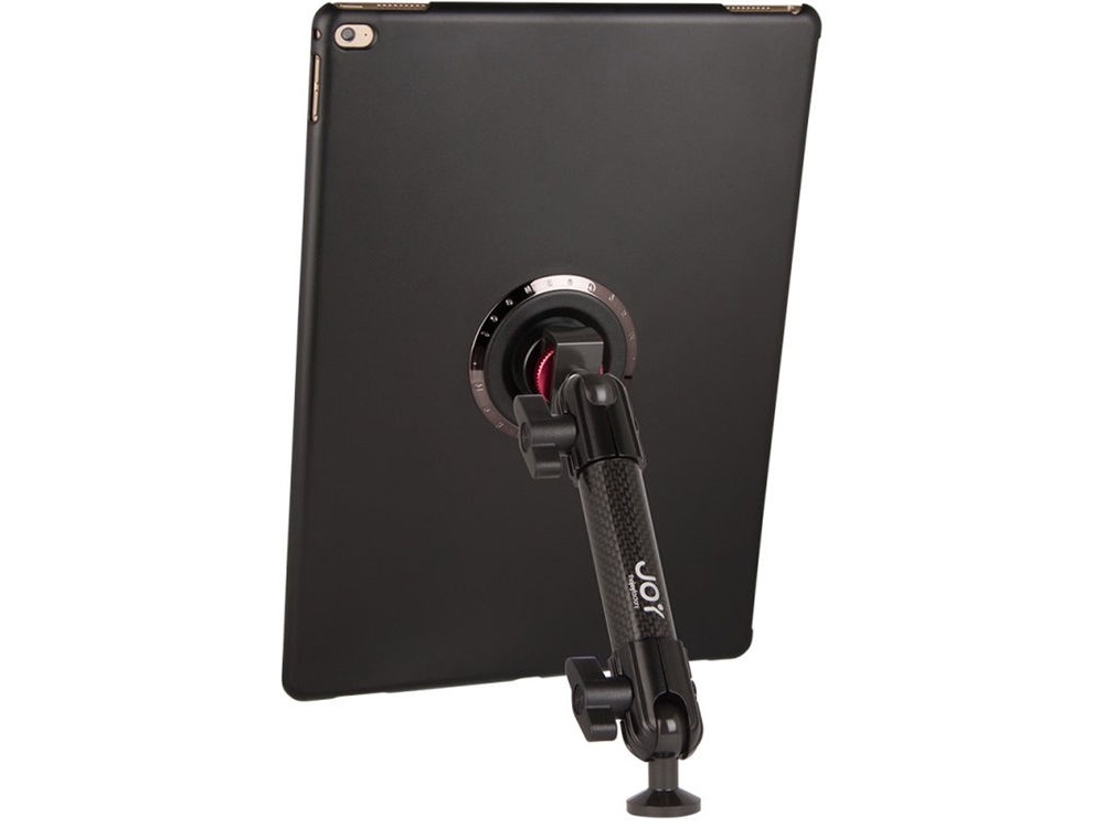 The Joy Factory MMA401 MagConnect Tripod/Mic Stand Mount for 12.9" iPad Pro
