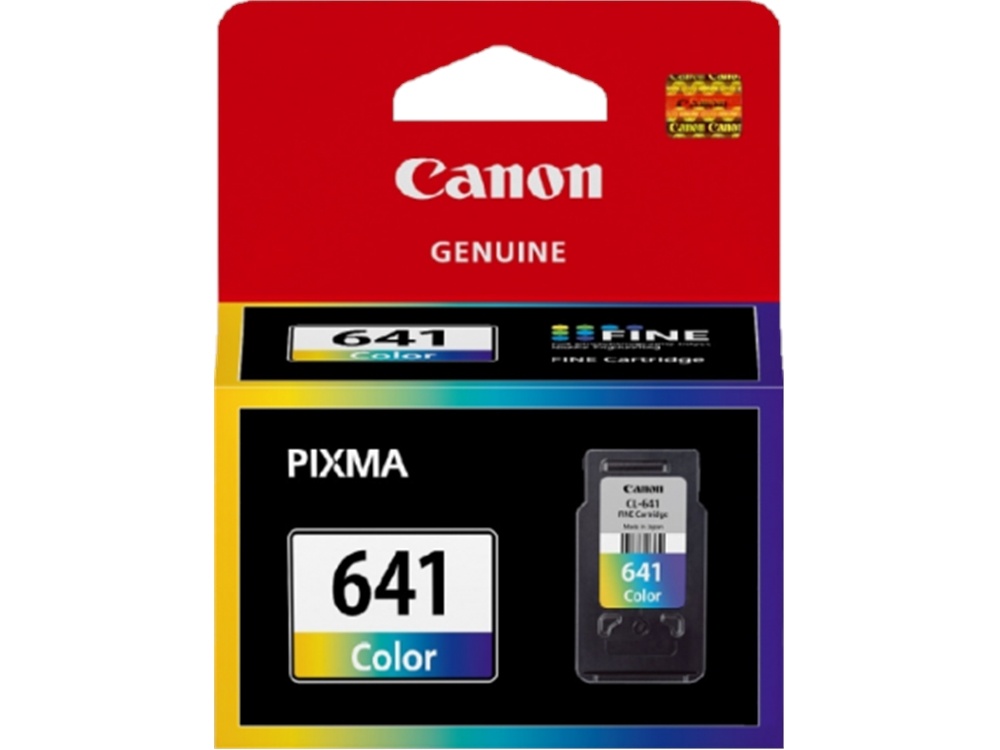 Canon CL-641 Fine Colour Ink Cartridge