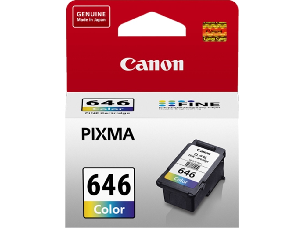 Canon CL-646 Fine Colour Ink Cartridge