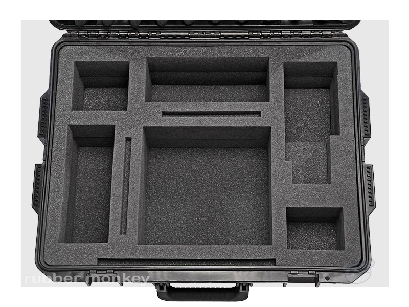 Zacuto AF100 Foam Insert