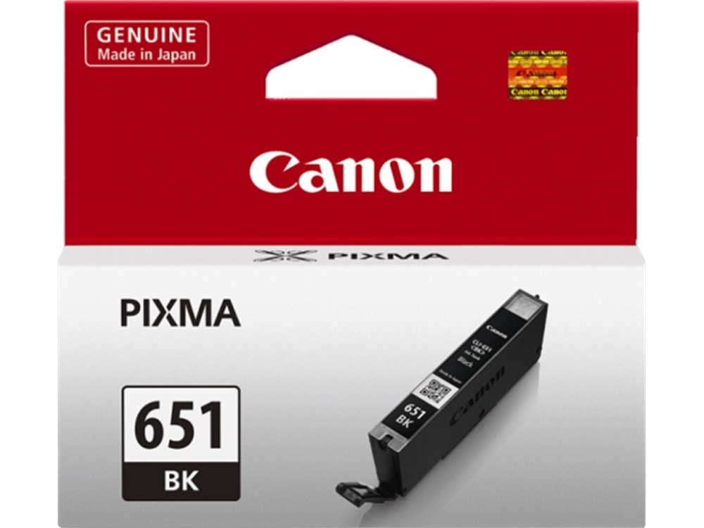 Canon CLI-651 Black Ink Cartridge