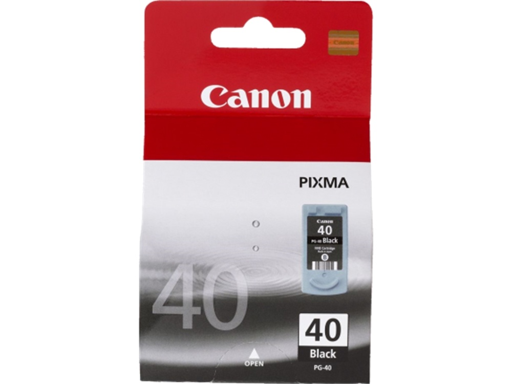 Canon PG-40 Fine Black Ink Cartridge