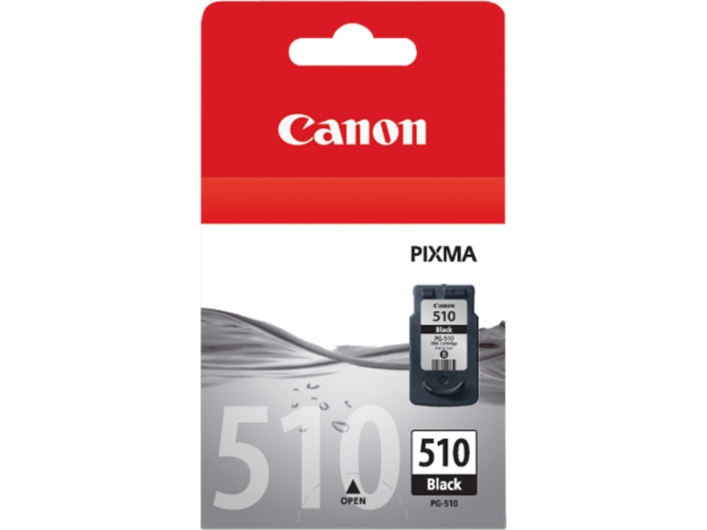 Canon PG-510 Fine Black Ink Cartridge