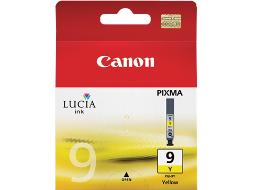 Canon PGI-9 LUCIA Yellow Ink Cartridge