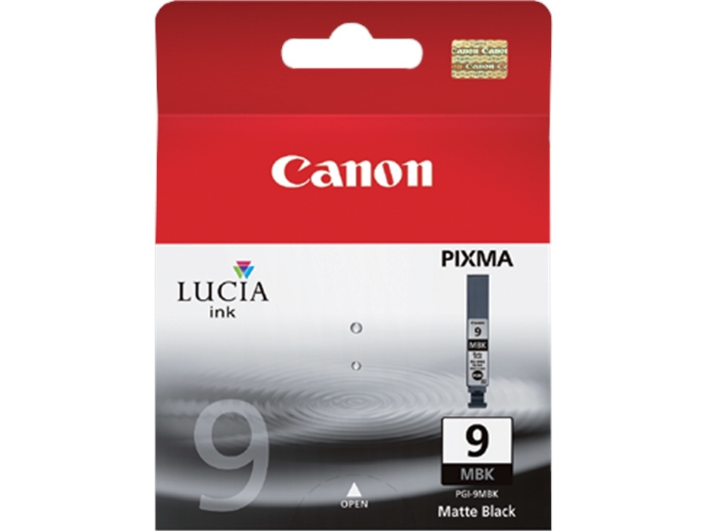 Canon PGI-9 LUCIA Matte Black Ink Cartridge