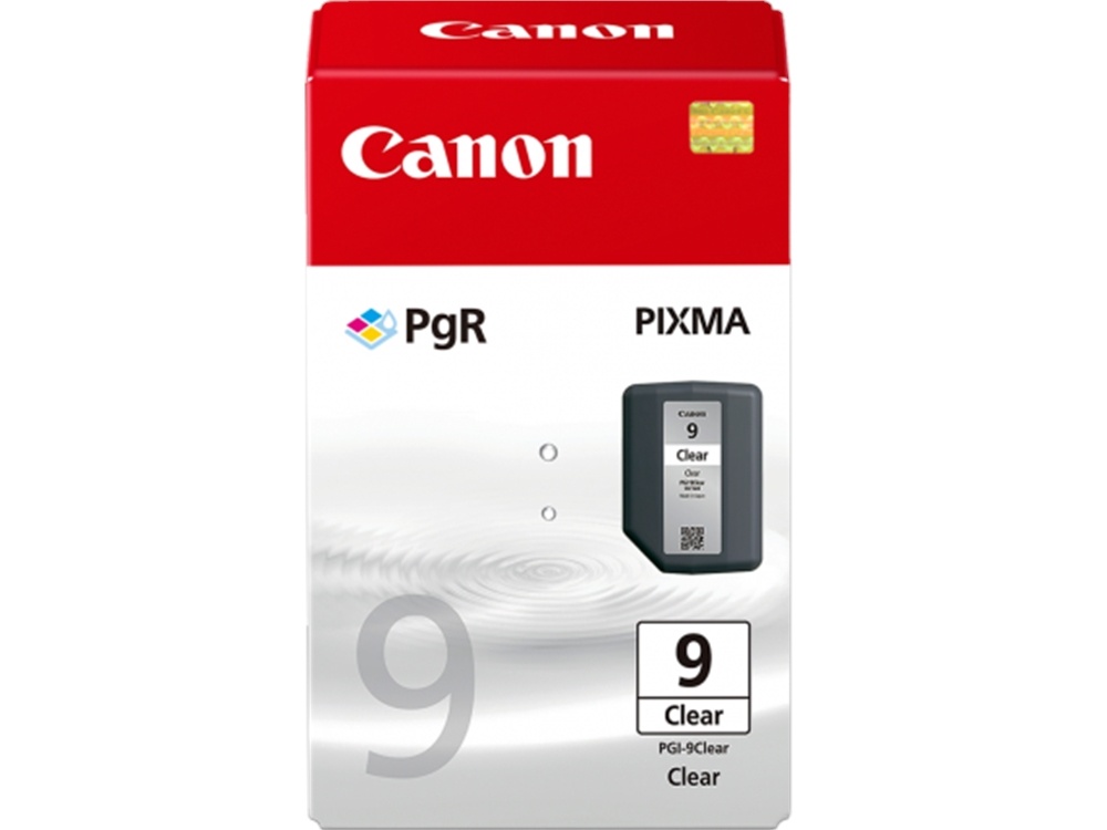 Canon PGI-9 LUCIA Clear Ink Cartridge