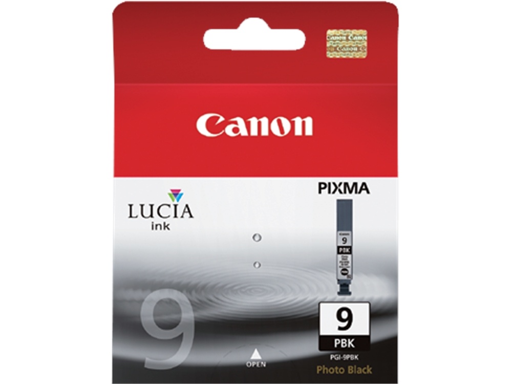 Canon PGI-9 LUCIA Photo Black Ink Cartridge