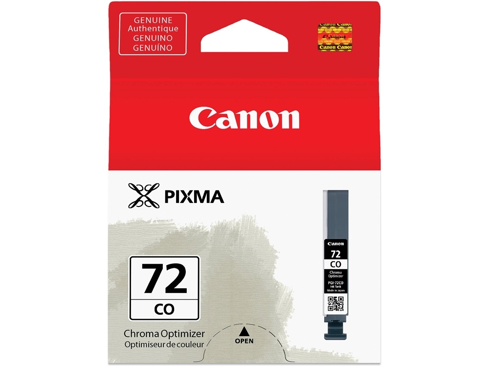 Canon LUCIA PGI-72 Chroma Optimizer Ink Cartridge