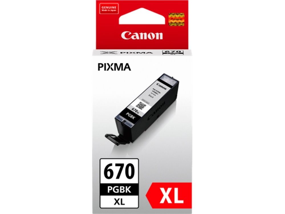 Canon PGI-670 Extra Large Black Ink Cartridge