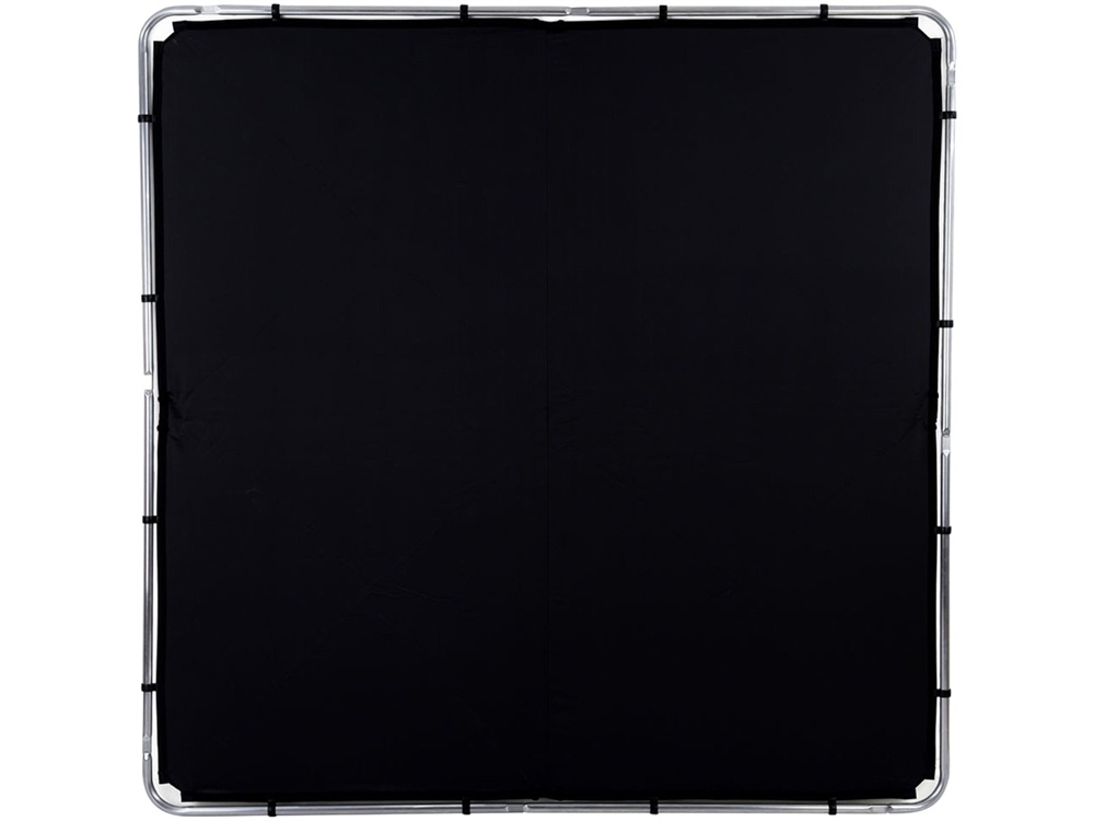 Lastolite Skylite Rapid Black Velvet Fabric (2.0 x 2.0 m)