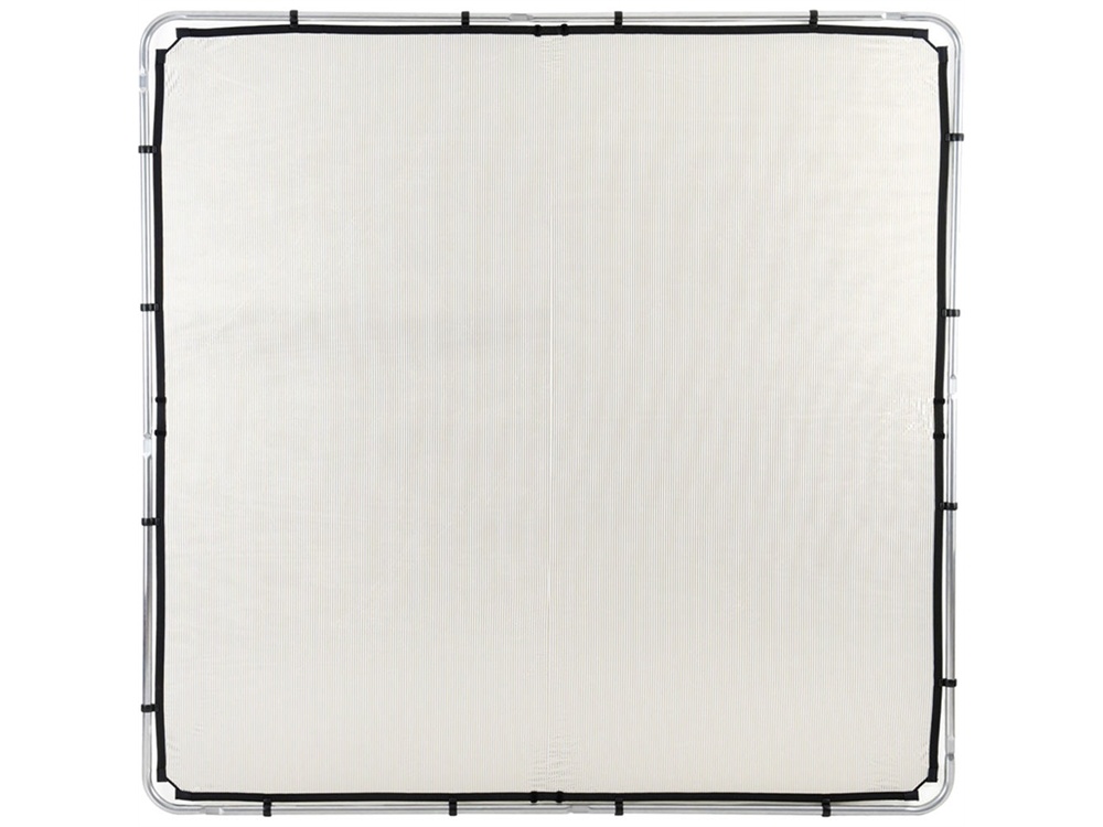 Lastolite Skylite Rapid Soft Gold Fabric Difflector (2.0 x 2.0 m)