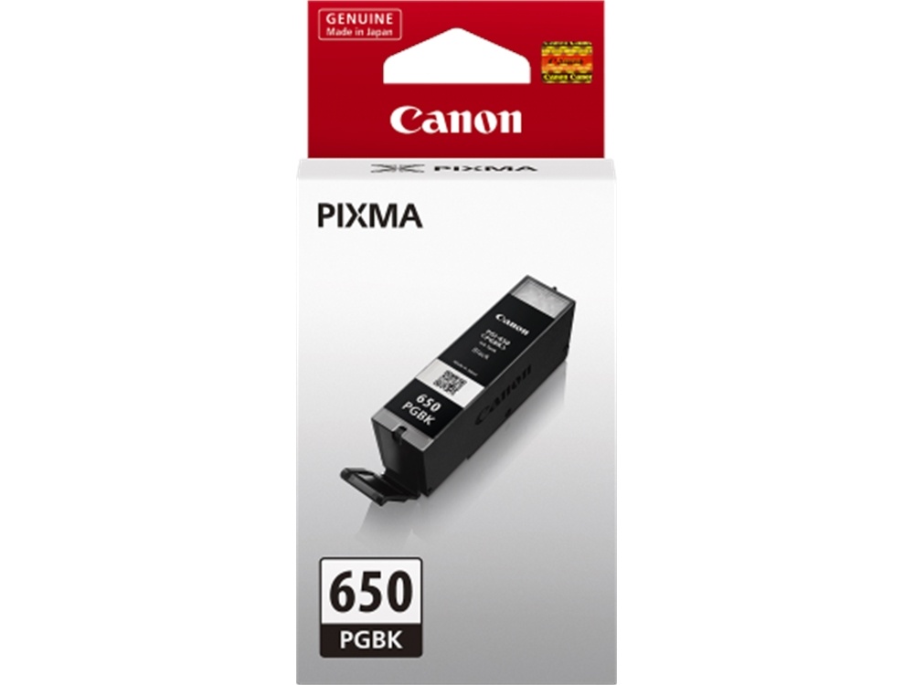 Canon PGI-650 Black Pigment Ink Cartridge