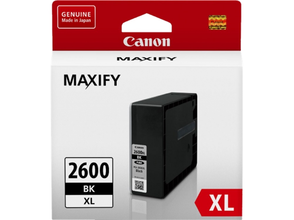 Canon PGI-2600 Extra Large Black Ink Cartridge