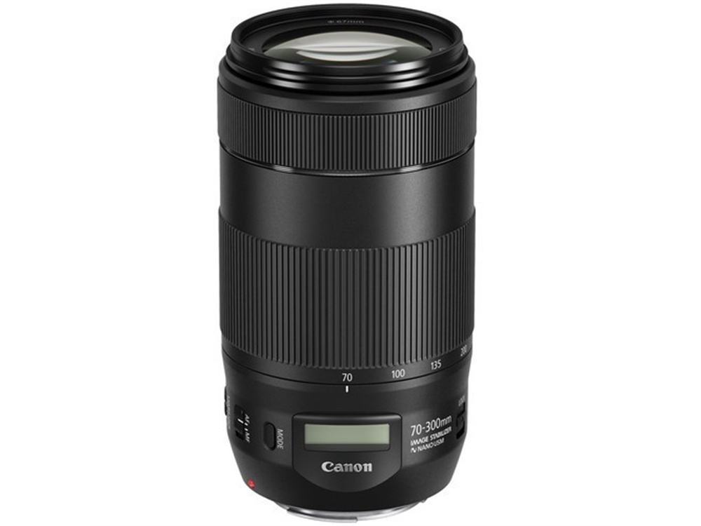 Canon EF 70-300mm  f/4.5-5.6 IS II USM Lens