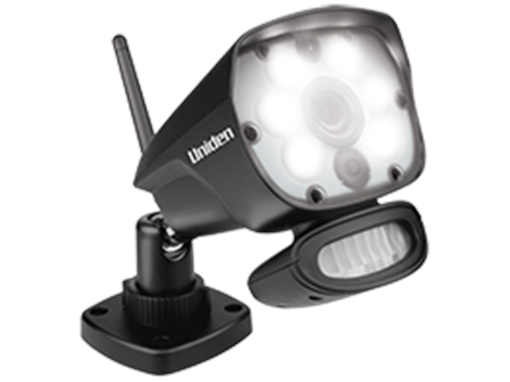 Uniden Guardian G3700L Motion Detection Spot Light Camera