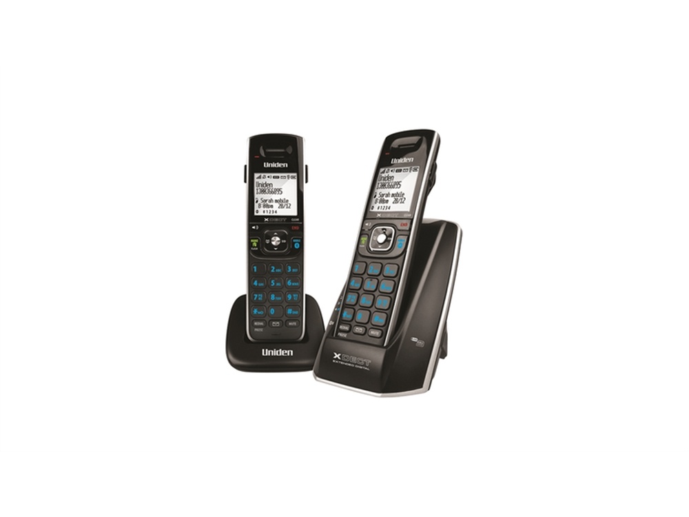 Uniden XDECT8315+1 Dual Mode Bluetooth Cordless Phone (Twin)