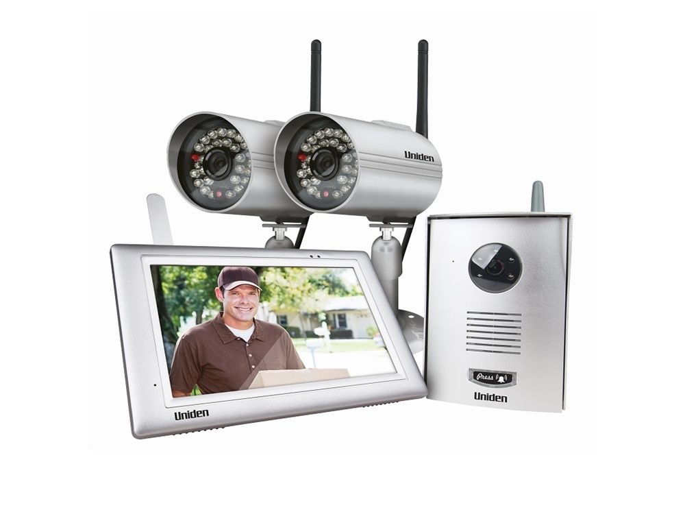 Uniden UWG 900 Surveillance System