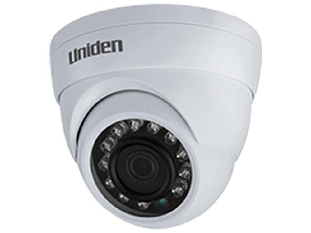 Uniden GDCT01 Optional Indoor Camera for GDVR 8TXX Series