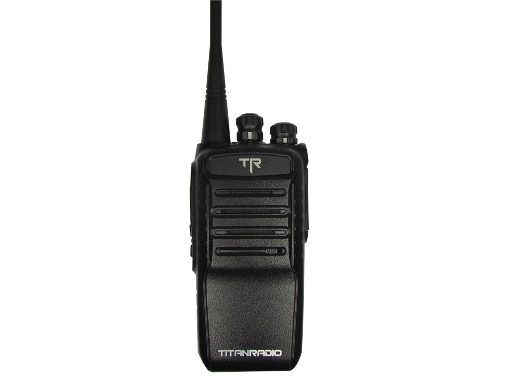 Titan Radio TR400 UHF 2 way Portable Radio