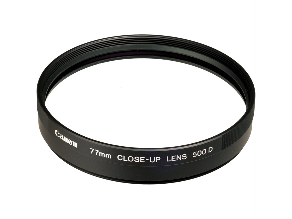 Canon 77mm 500D Close-up Lens