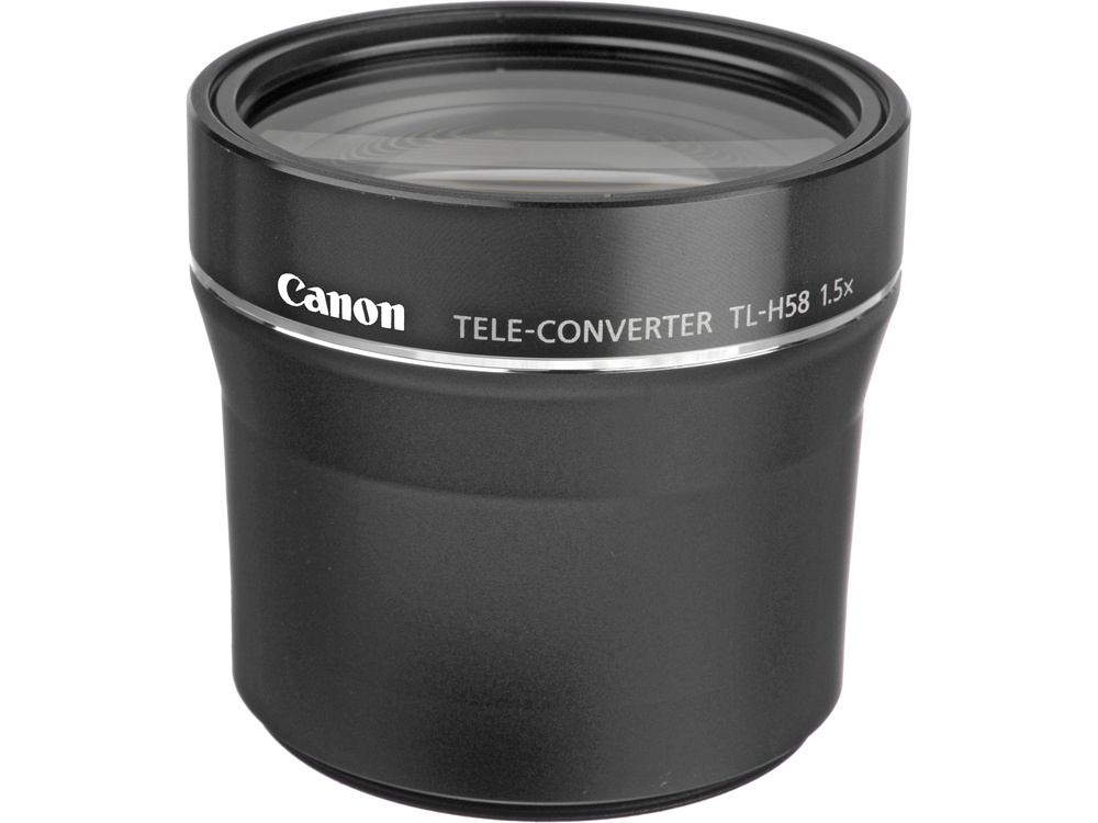 Canon TL-H58 Tele-Converter Lens (1.5x)