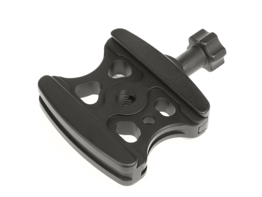 Acratech Quick Release Clamp with Metal Knob