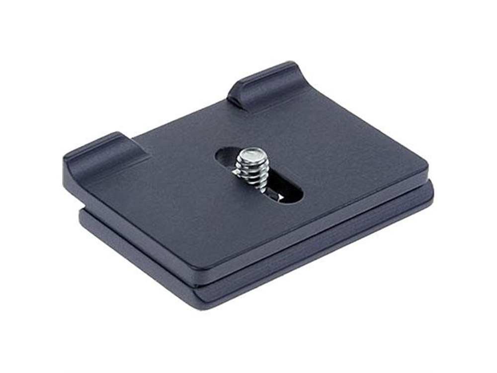 Acratech Arca-Type Quick Release Plate for Nikon D800, D300, Canon 5D MkIII & Bronica GS-1