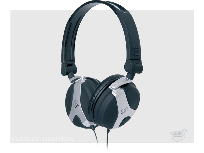 AKG Semi-Professional DJ Headphones K81DJ