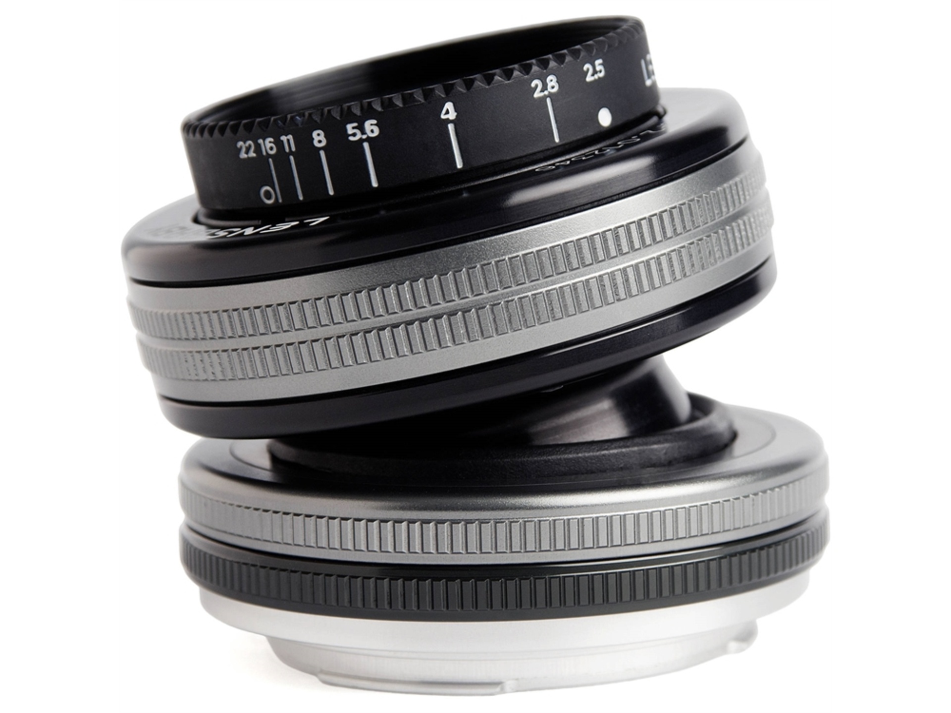 Lensbaby Composer Pro II with Sweet 35 Optic for Nikon F | NZ