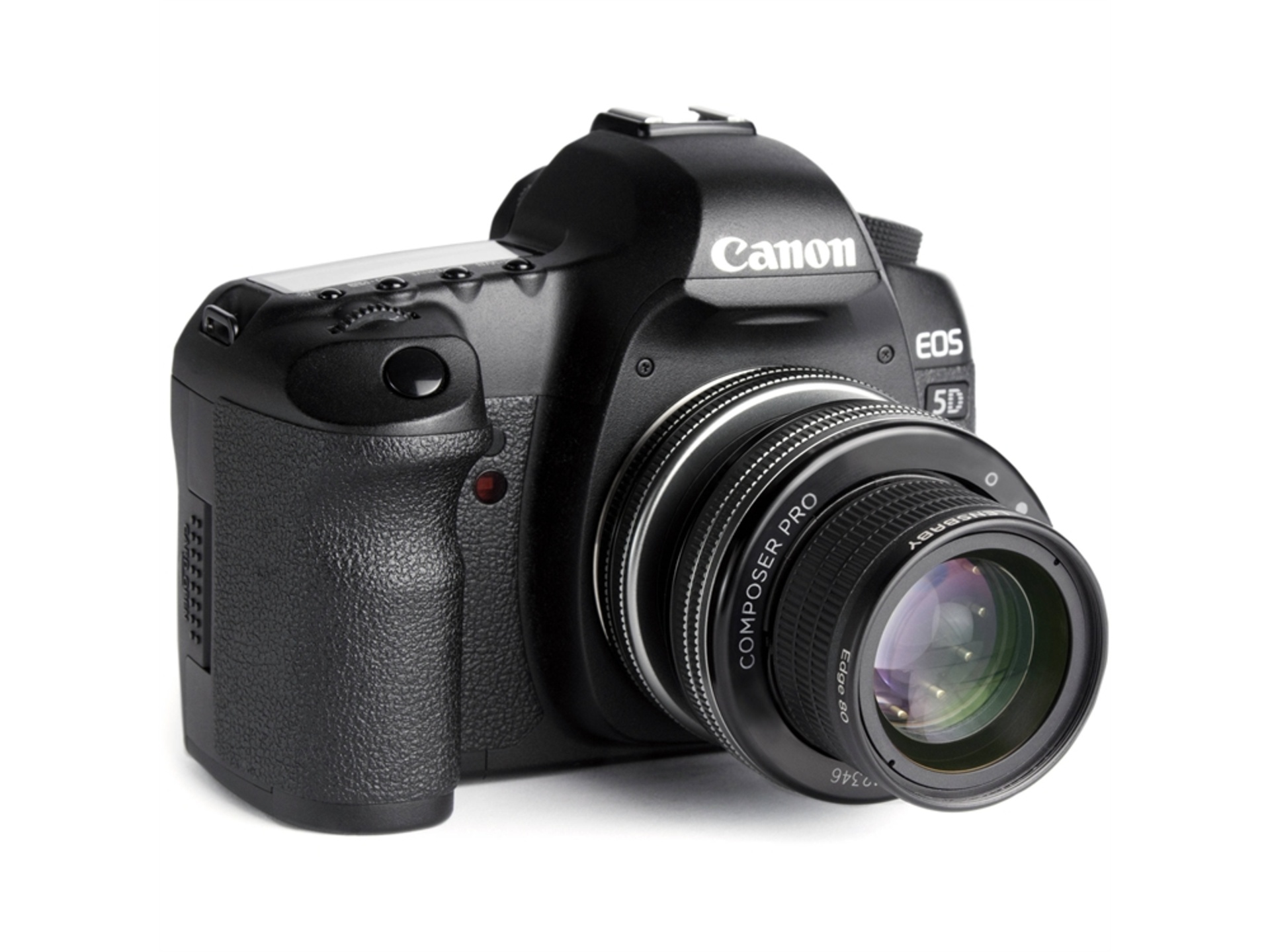 Lensbaby Composer Pro II with Edge 80 Optic for Canon EF | AU