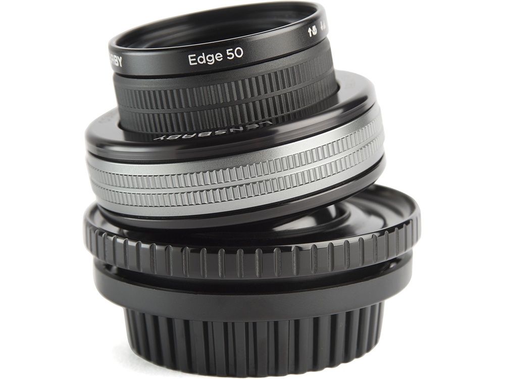 Lensbaby Composer Pro II with Edge 50 Optic for PL